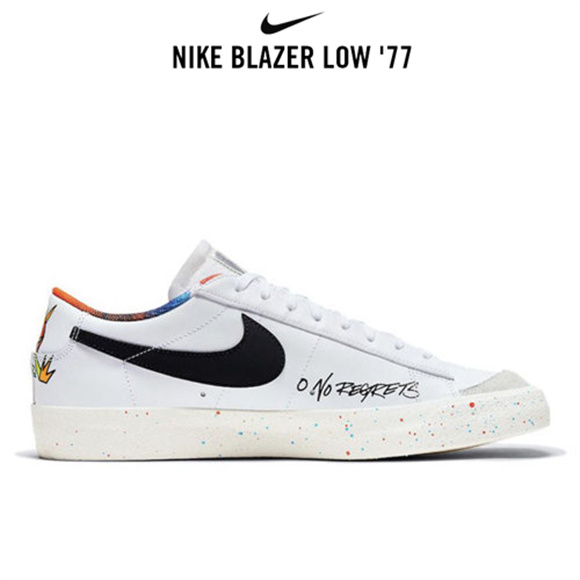 Blazer Low '77塗鴉5