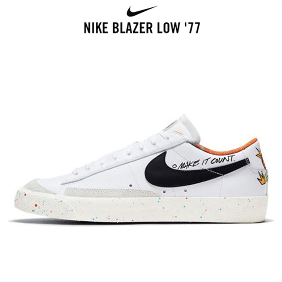 Blazer Low '77塗鴉4