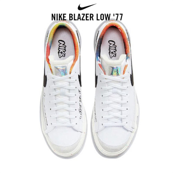 Blazer Low '77塗鴉2