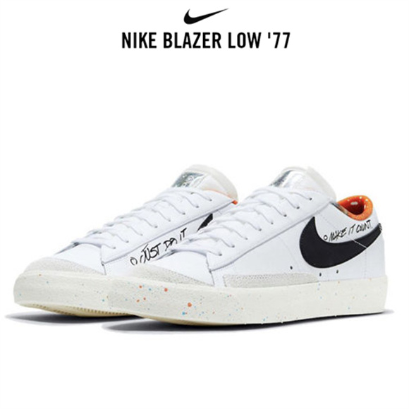 Blazer Low '77塗鴉1