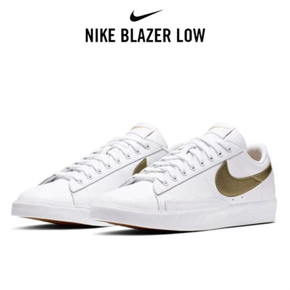 Blazer Low金鉤5