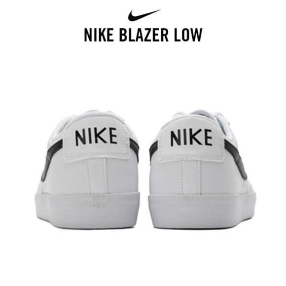 Blazer Low黑鉤3