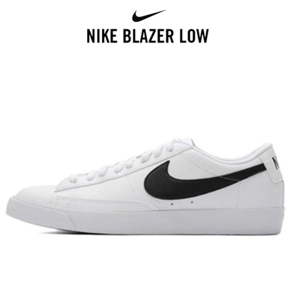 Blazer Low黑鉤1