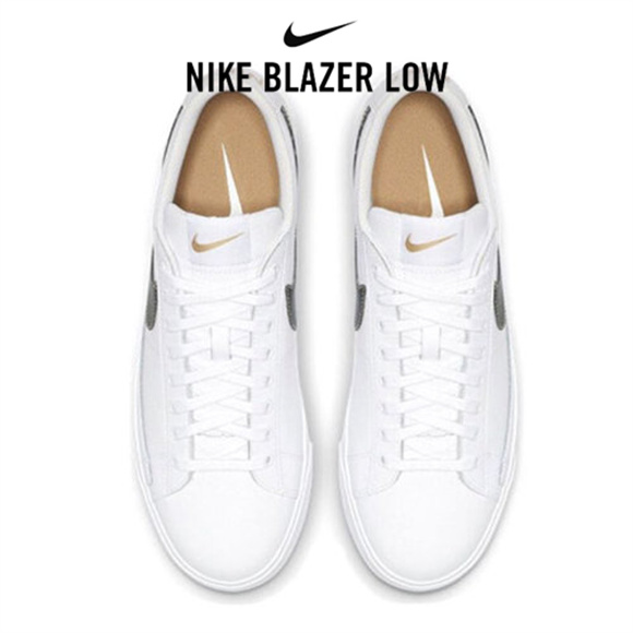 Blazer Low金鉤1