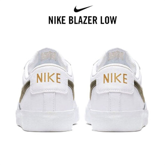 Blazer Low金鉤3