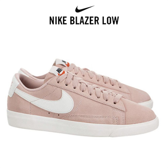 Blazer Low櫻花粉2