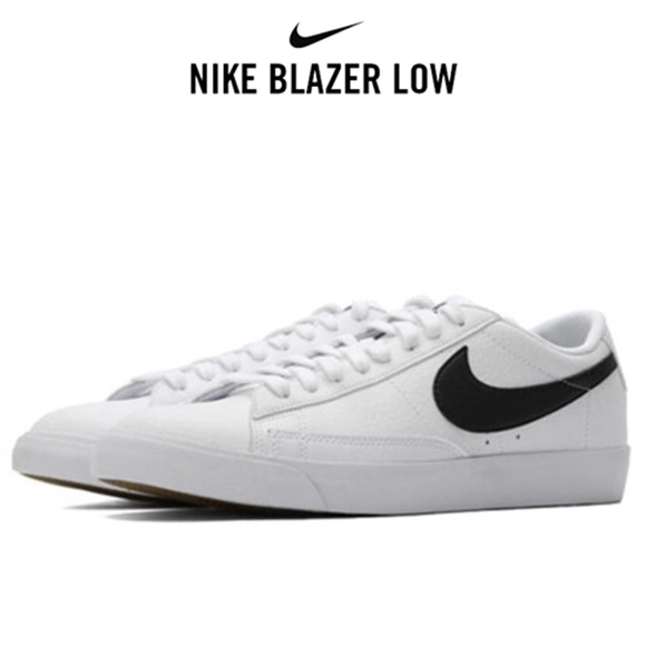 Blazer Low黑鉤4