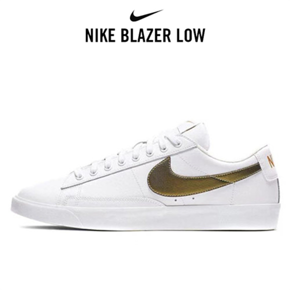 Blazer Low金鉤2