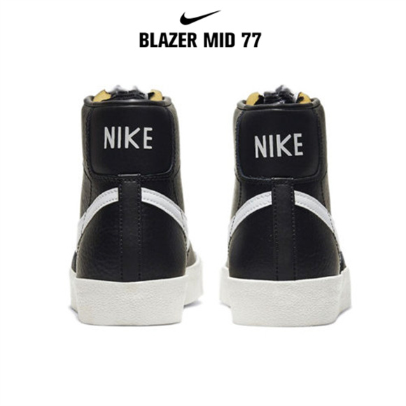 Blazer Mid '77黑5