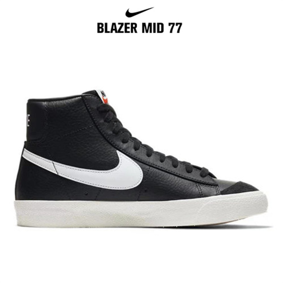 Blazer Mid '77黑4