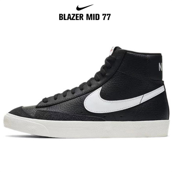 Blazer Mid '77黑3