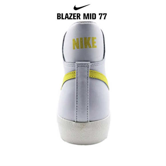 Blazer Mid '77黃鉤3