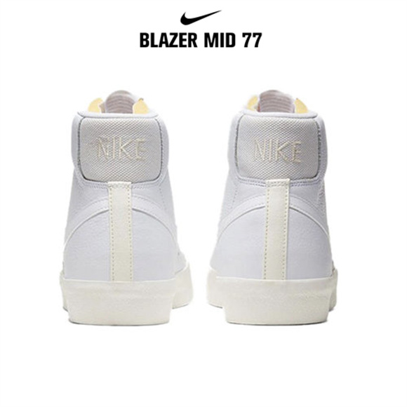 Blazer Mid '77白色5