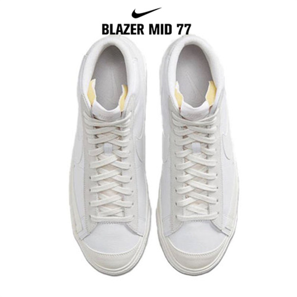 Blazer Mid '77白色2