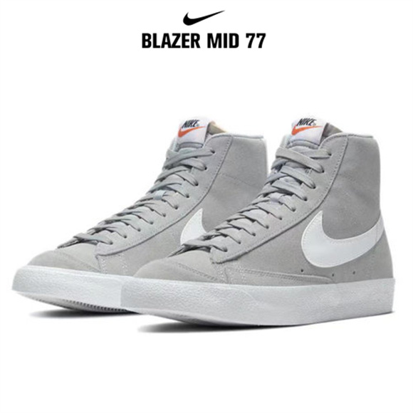 Blazer Mid '77煙灰1