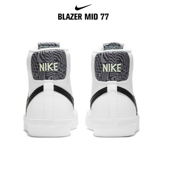 Blazer Mid '77雙鉤4